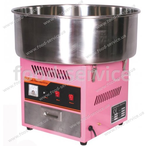 Апарат солодкої вати Candyfloss Machine ET